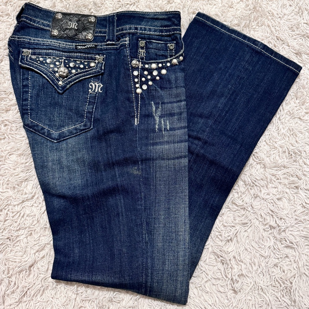 Miss me- jeans!